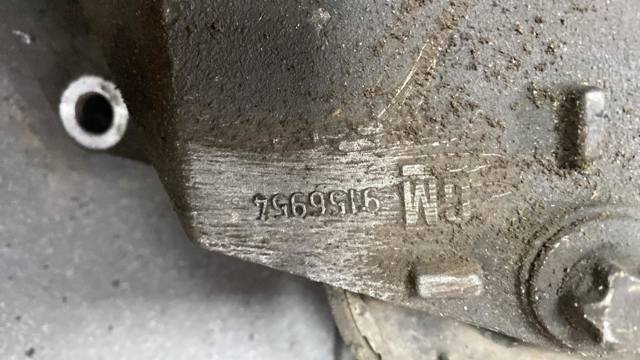 Кронштейн (кріплення) кпп — фото 5