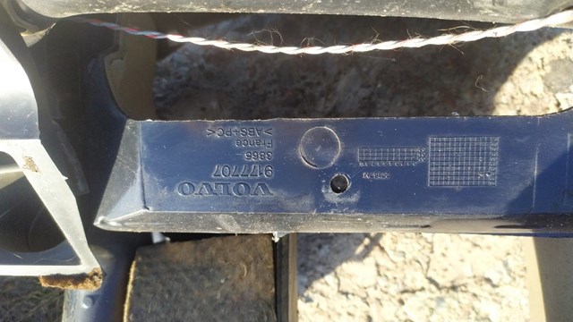 Volvo панель — фото 3