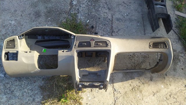 Volvo панель