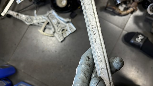 Механизм стеклоподьемн — фото 2