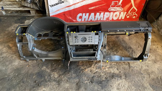 Торпеда Vectra C — фото 2