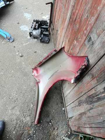 Крыло переднее левое — фото 2