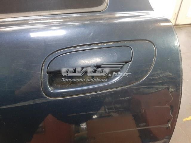 Ручка двери задней наружная левая