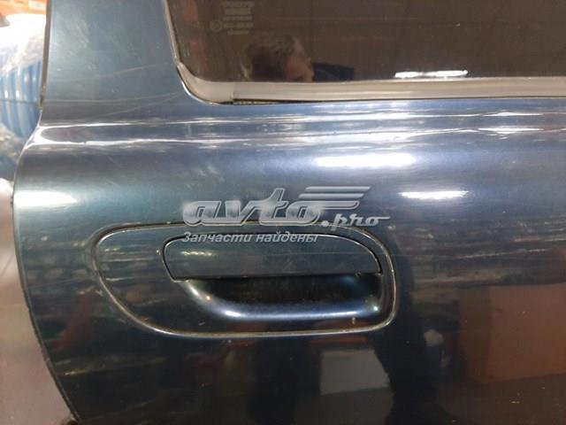 Ручка двери задней наружная правая