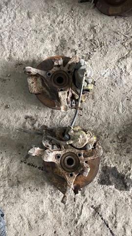 Суппорт тормозной передний правый — фото 2