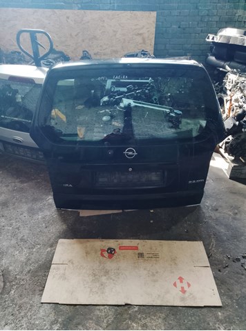 Двері задні, багажні (3-і)/(5-і) (ляда) — фото 3