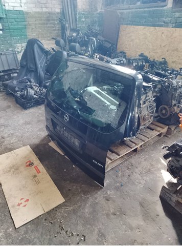 Двері задні, багажні (3-і)/(5-і) (ляда)