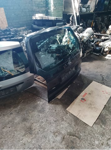 Двері задні, багажні (3-і)/(5-і) (ляда)