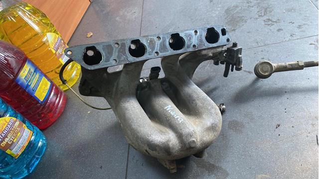 колектор впускний — фото 3