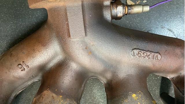 колектор випускний — фото 2