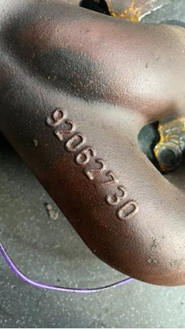 колектор випускний — фото 3