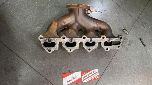 колектор випускний — фото 4