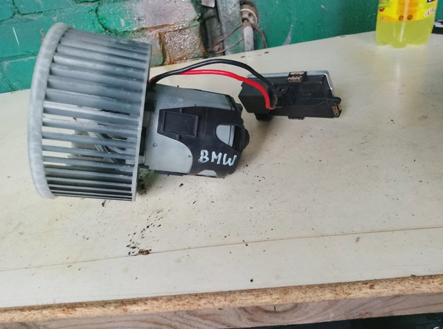 Реостат пічки — фото 4