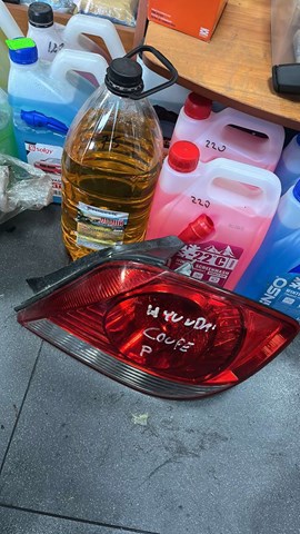 Фонарь задний правый — фото 2