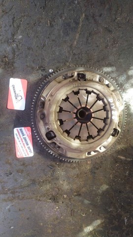 Комплект сцепления (3 части) — фото 4