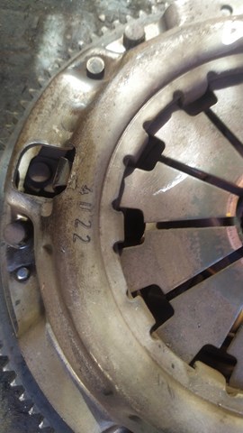 Комплект сцепления (3 части) — фото 6