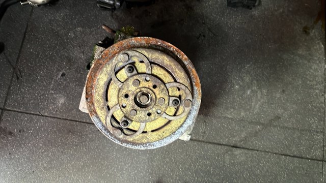 Компрессор кондиционера