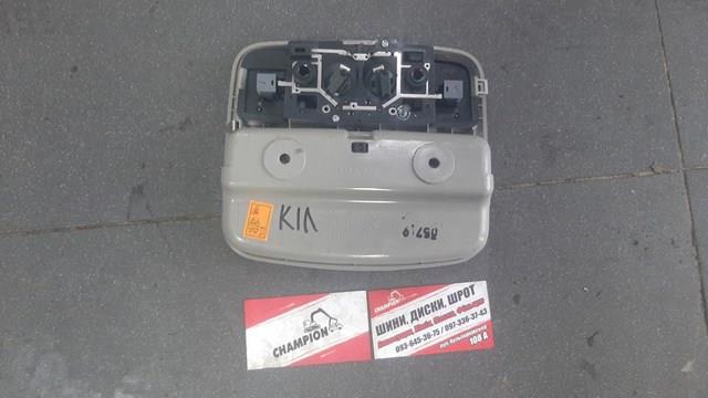 плафон салона — фото 2