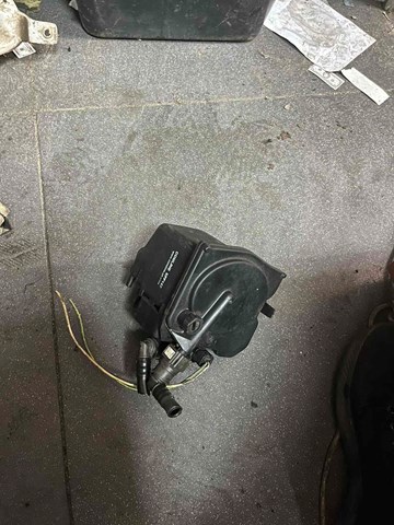 Корпус топливного фильтра