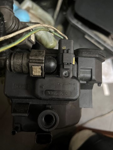 Корпус топливного фильтра — фото 2