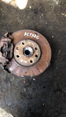 Суппорт тормозной передний правый