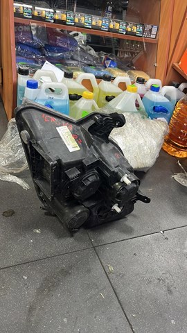 Фара правая — фото 4