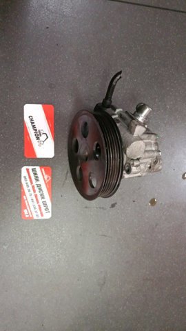 Насос гідропідсилювача керма (ГПК) — фото 4