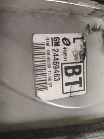 Фонарь задний левый внутренний — фото 3