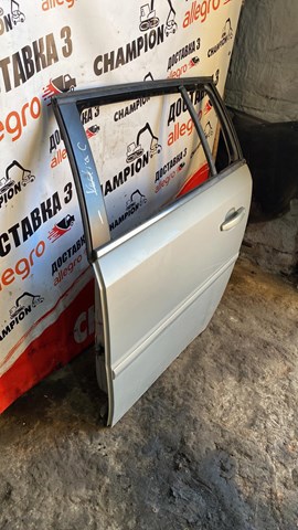 Дверь задняя левая — фото 5