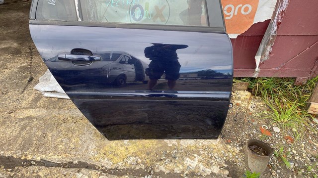 Дверь задняя правая — фото 4