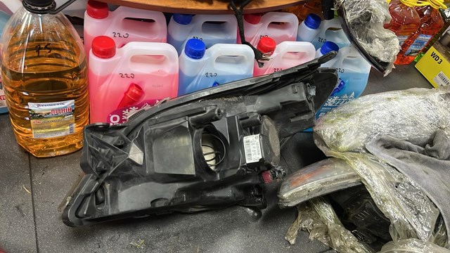 Фара правая — фото 5