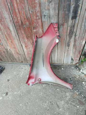 Крыло переднее левое — фото 5