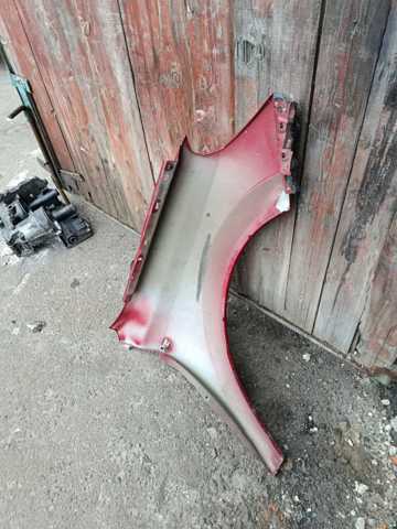 Крыло переднее левое — фото 4