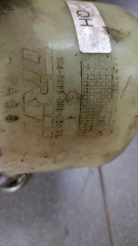 Насос гідропідсилювача керма (ГПК) — фото 2