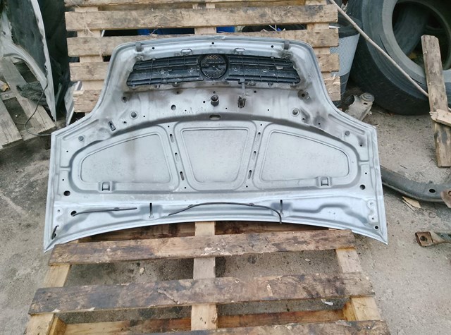 Капот — фото 3