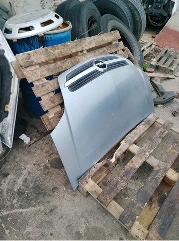 Капот — фото 4