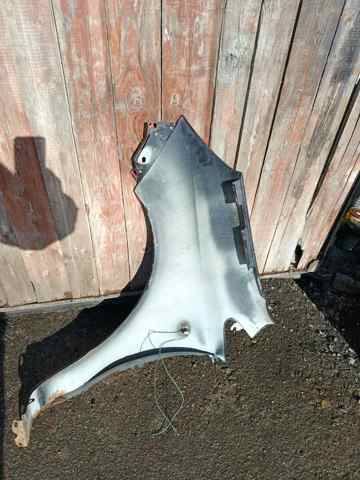 Крило переднє праве