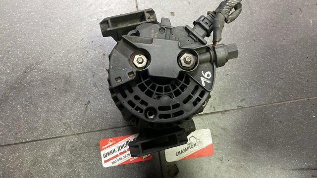 Генератор — фото 3