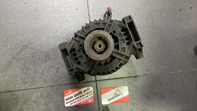 Генератор — фото 4