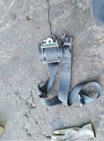 Ремінь безпеки