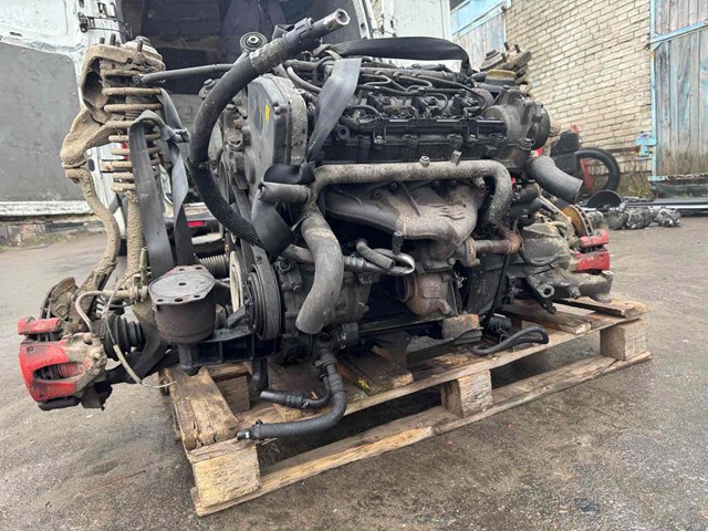 Двигун у зборі — фото 11