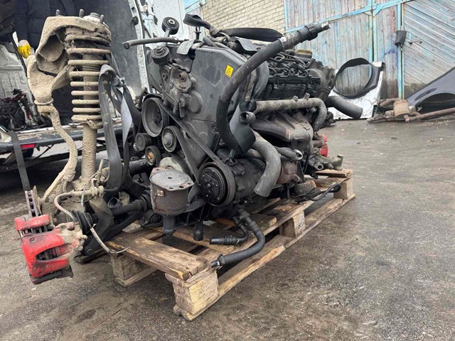 Двигун у зборі — фото 5