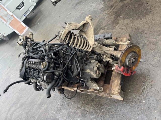 Двигун у зборі — фото 2