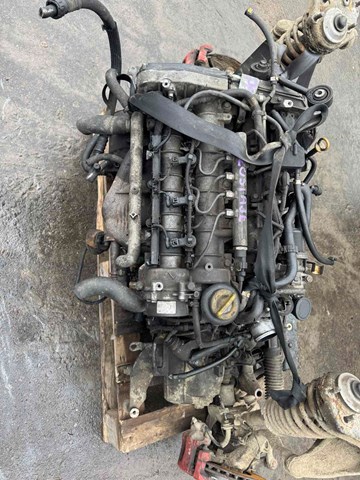 Двигун у зборі — фото 3