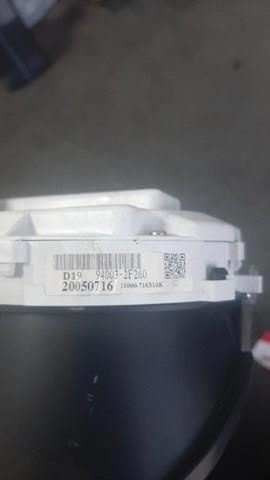 ПАНЕЛЬ ПРИБОРОВ — фото 4