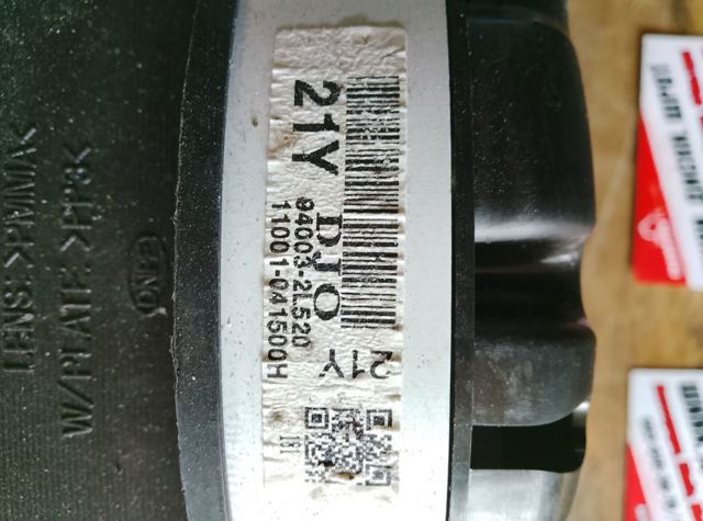 Приладова дошка-щиток приладів — фото 4