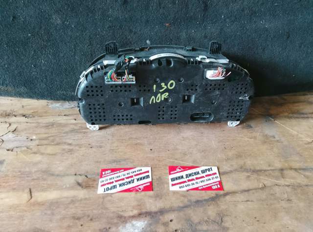 Приладова дошка-щиток приладів — фото 3