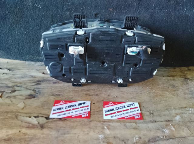 Панель приладів — фото 3