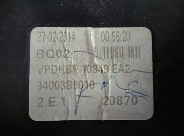 Панель приладів — фото 4