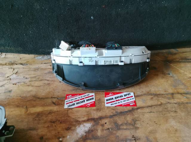 Приладова дошка-щиток приладів — фото 2